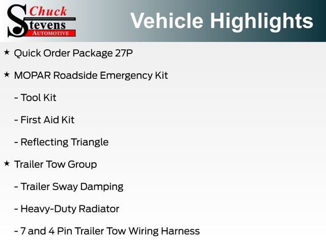 New 2026 Chrysler Pacifica Limited w/ Trailer Tow Group image 8