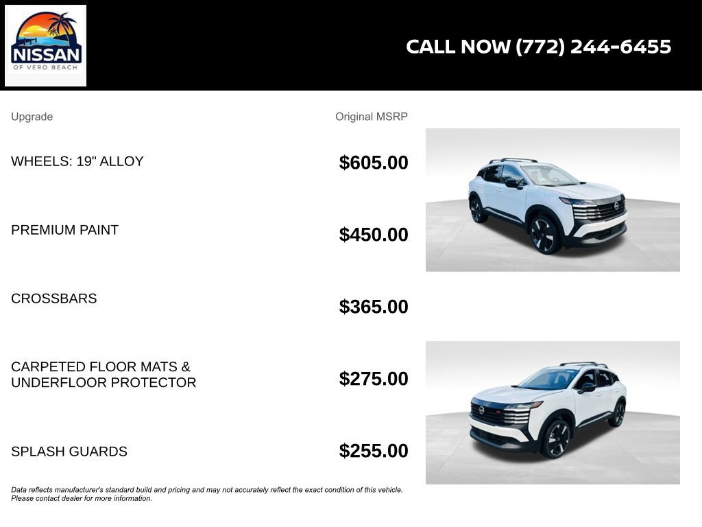 New 2026 Nissan Kicks SR FWD image 6