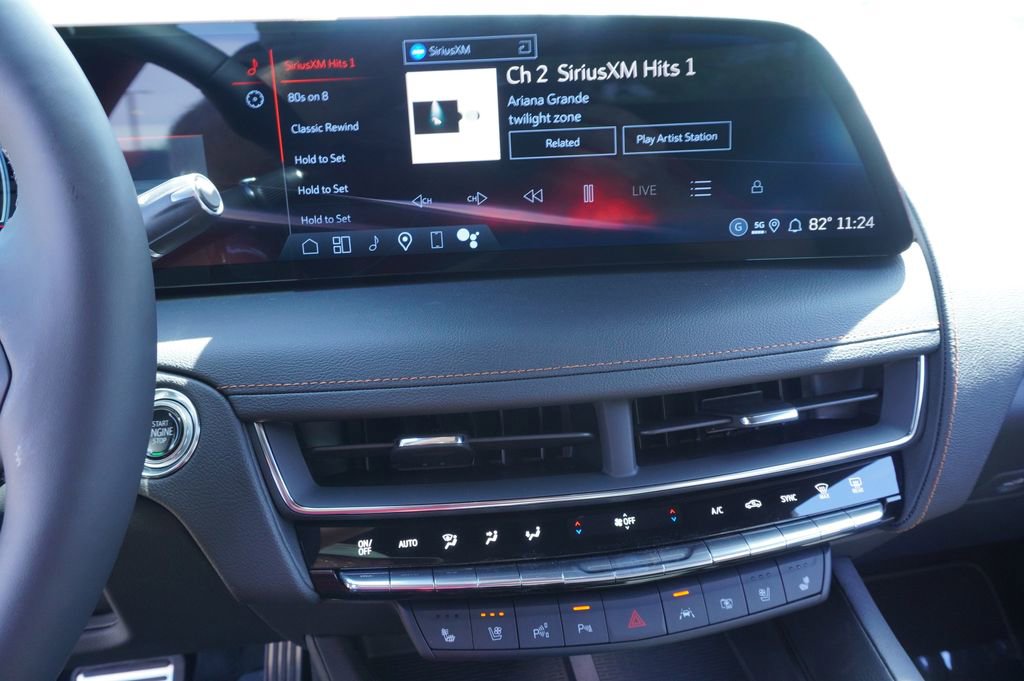 New 2026 Cadillac CT5 V image 19