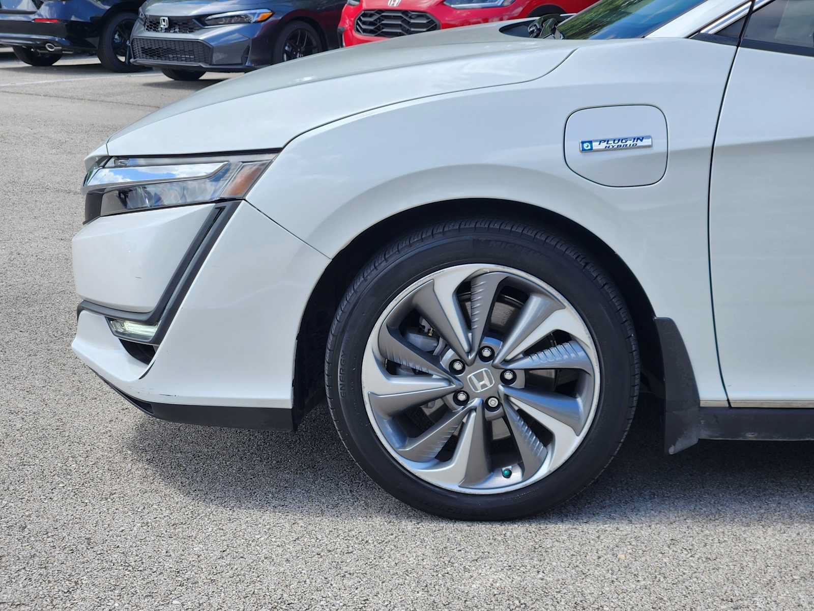 Used 2018 Honda Clarity Touring image 8