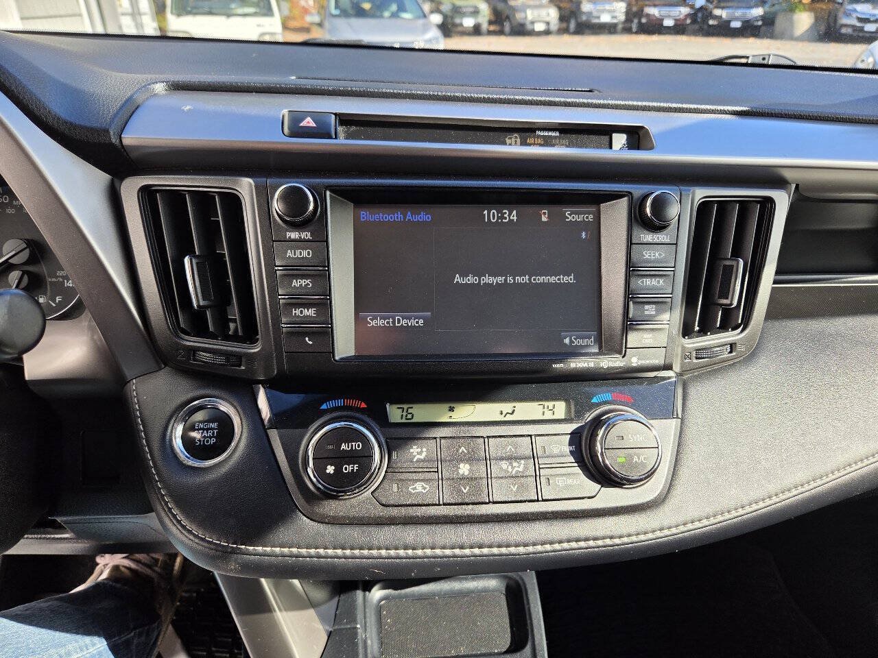 Used 2016 Toyota RAV4 XLE w/ Convenience Package AWD/4WD image 15