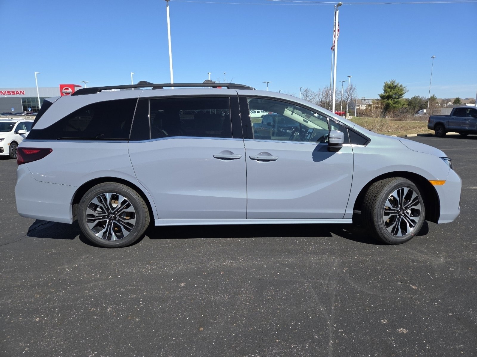 New 2026 Honda Odyssey Elite image 20