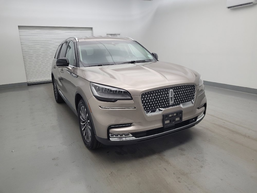 Used 2020 Lincoln Aviator Reserve w/ Elements Package Plus AWD/4WD image 13