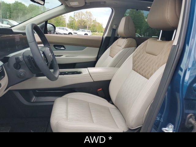 Certified 2025 Nissan Murano Platinum w/ Cargo Package AWD/4WD image 22