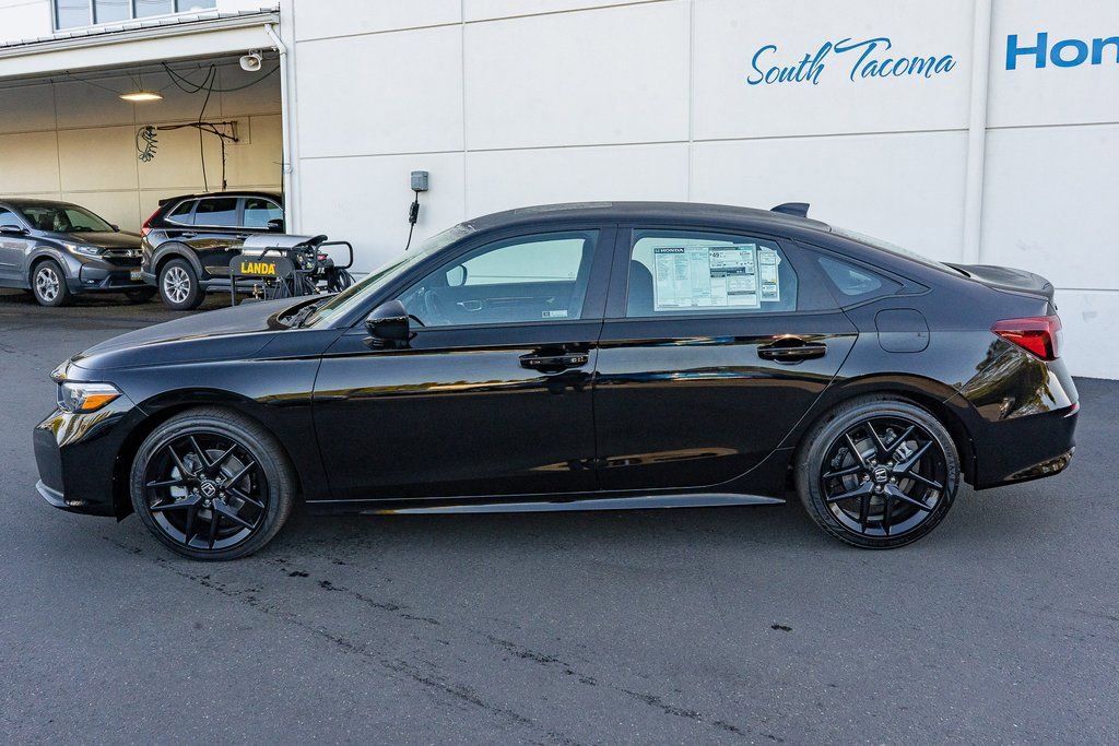 New 2026 Honda Civic Sport image 9