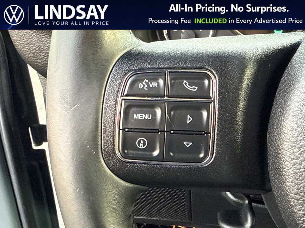 Used 2015 Jeep Wrangler Unlimited Sport w/ Quick Order Package 24S AWD/4WD image 22