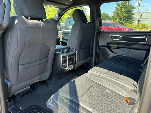 New 2026 RAM 1500 Big Horn image 14