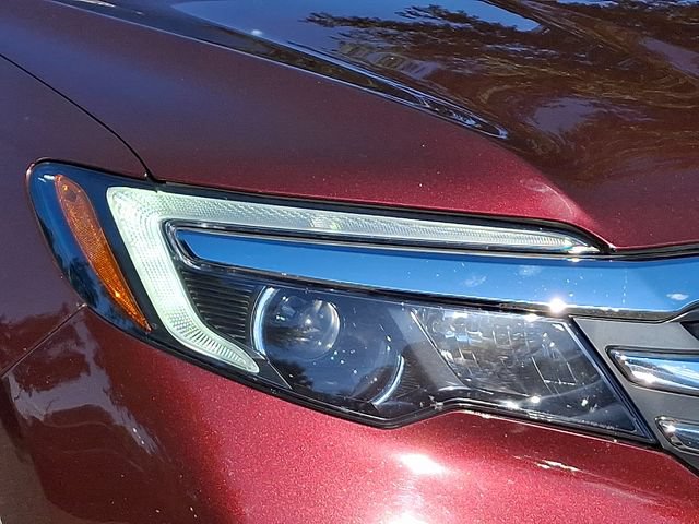 Certified 2018 Honda Pilot EX-L image 9