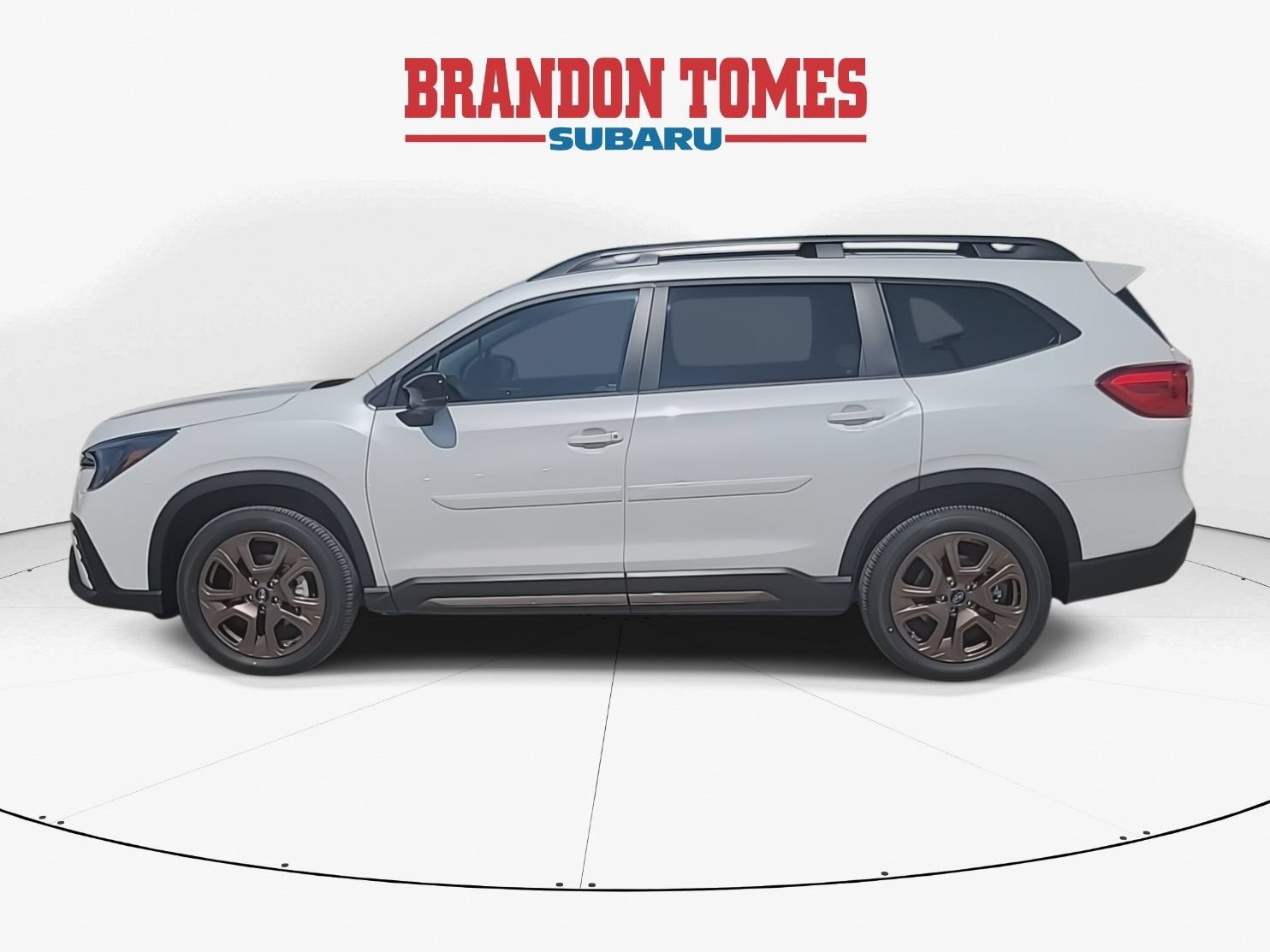 New 2026 Subaru Ascent Limited Bronze AWD/4WD image 2