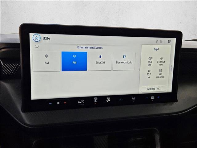 Certified 2025 Ford Maverick XL w/ Equipment Group 102A AWD/4WD image 11