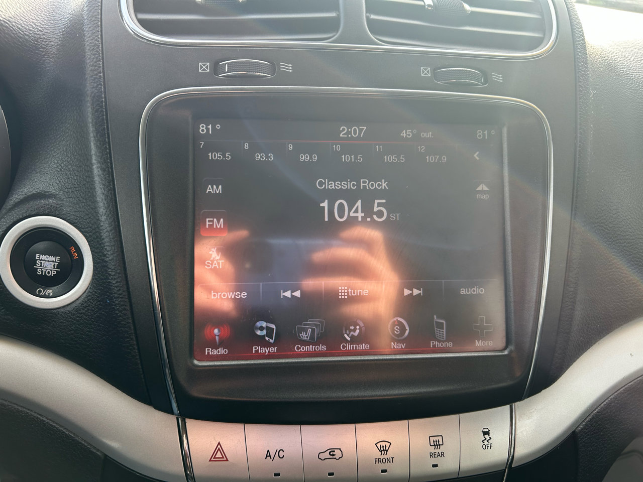 Used 2017 Dodge Journey GT image 23