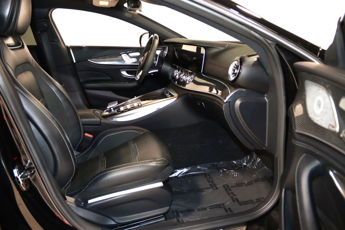 Used 2020 Mercedes-Benz AMG GT 53 image 72