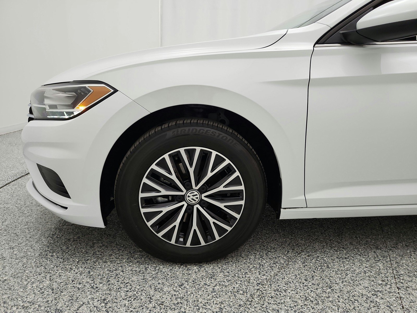 Used 2021 Volkswagen Jetta S w/ Driver Assistance Package FWD image 17