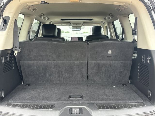 Used 2024 INFINITI QX80 Luxe AWD/4WD image 11