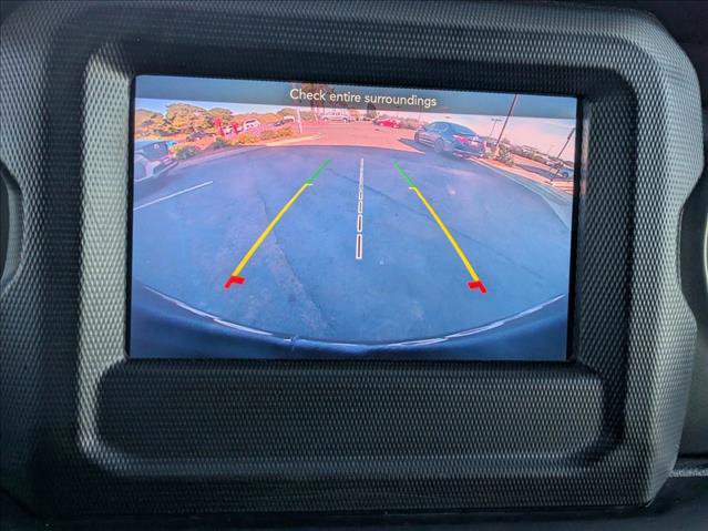 Used 2023 Jeep Wrangler Sport image 14