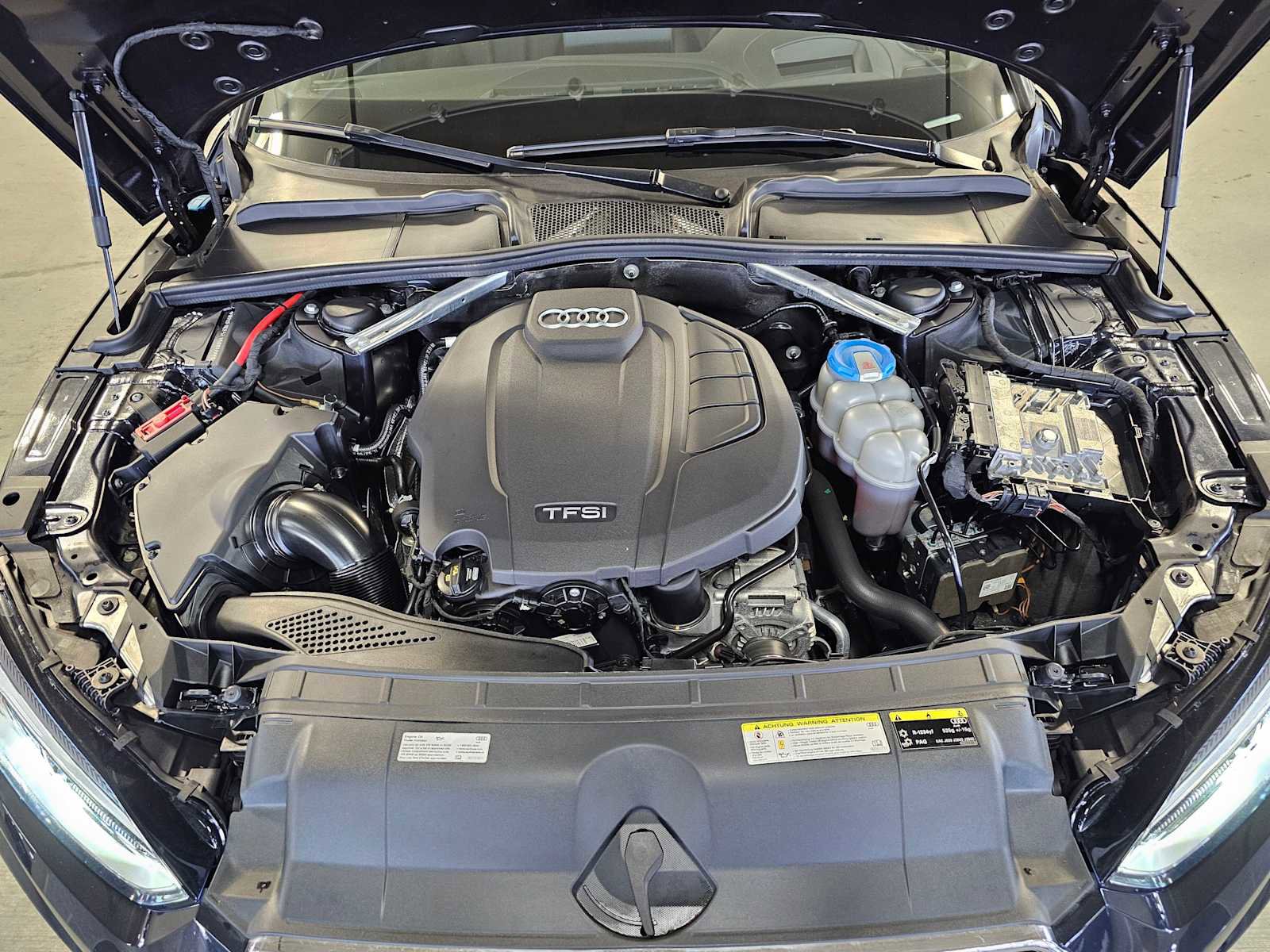 Used 2018 Audi A5 2.0T Prestige w/ Driver Assistance Package image 9