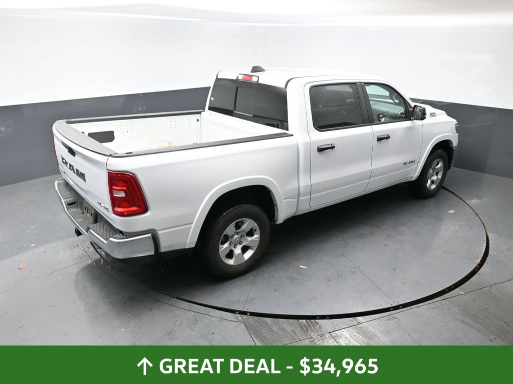 Used 2025 RAM 1500 Big Horn image 15