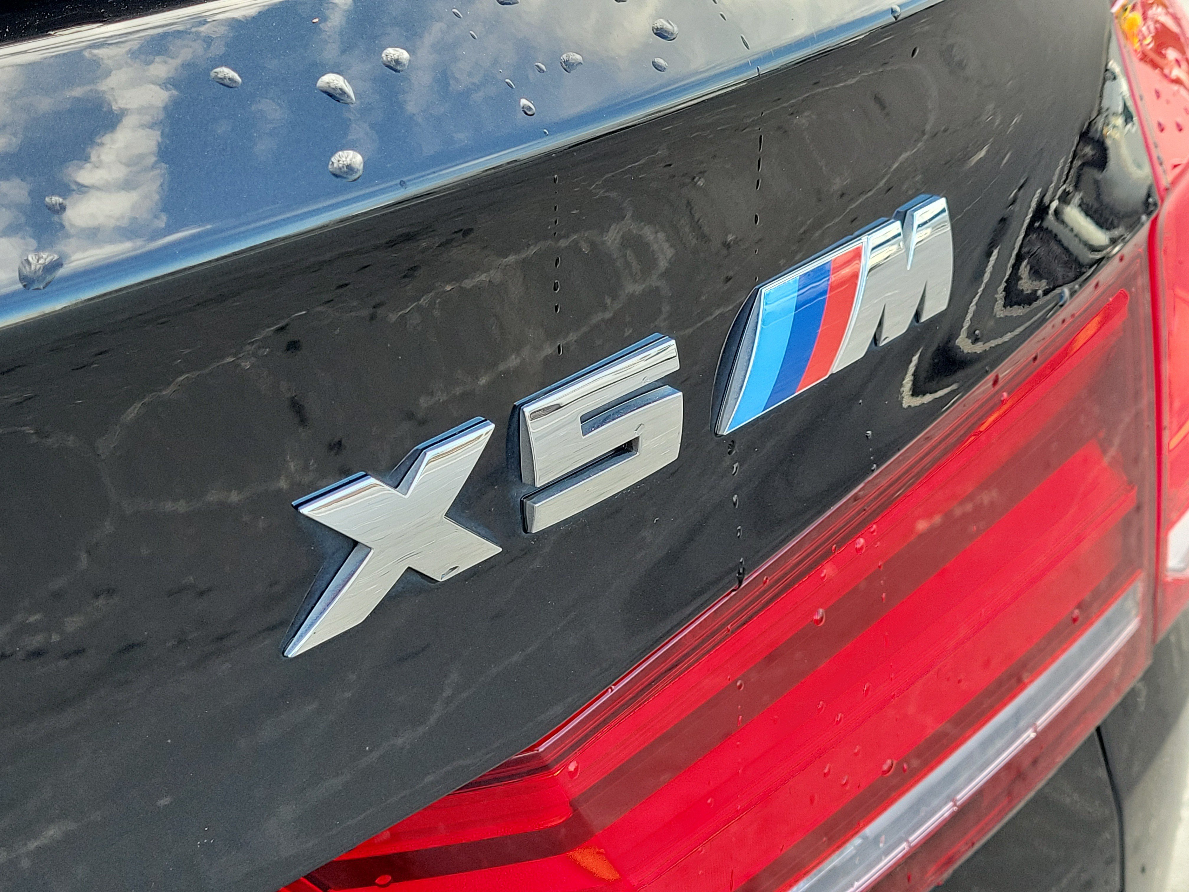 Used 2017 BMW X5 M AWD/4WD image 5