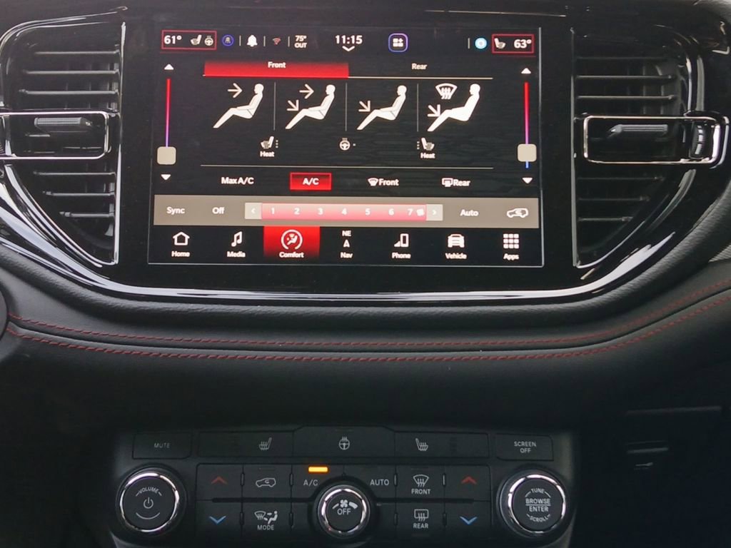 New 2026 Dodge Durango GT image 4