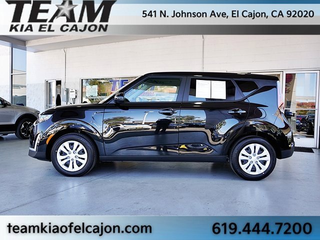 Used 2025 Kia Soul LX image 6