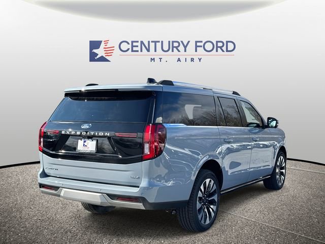 New 2025 Ford Expedition Max Platinum w/ Driver's Package image 2