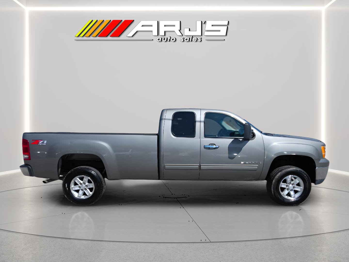 Used 2009 GMC Sierra 1500 SLE w/ Convenience Package image 4