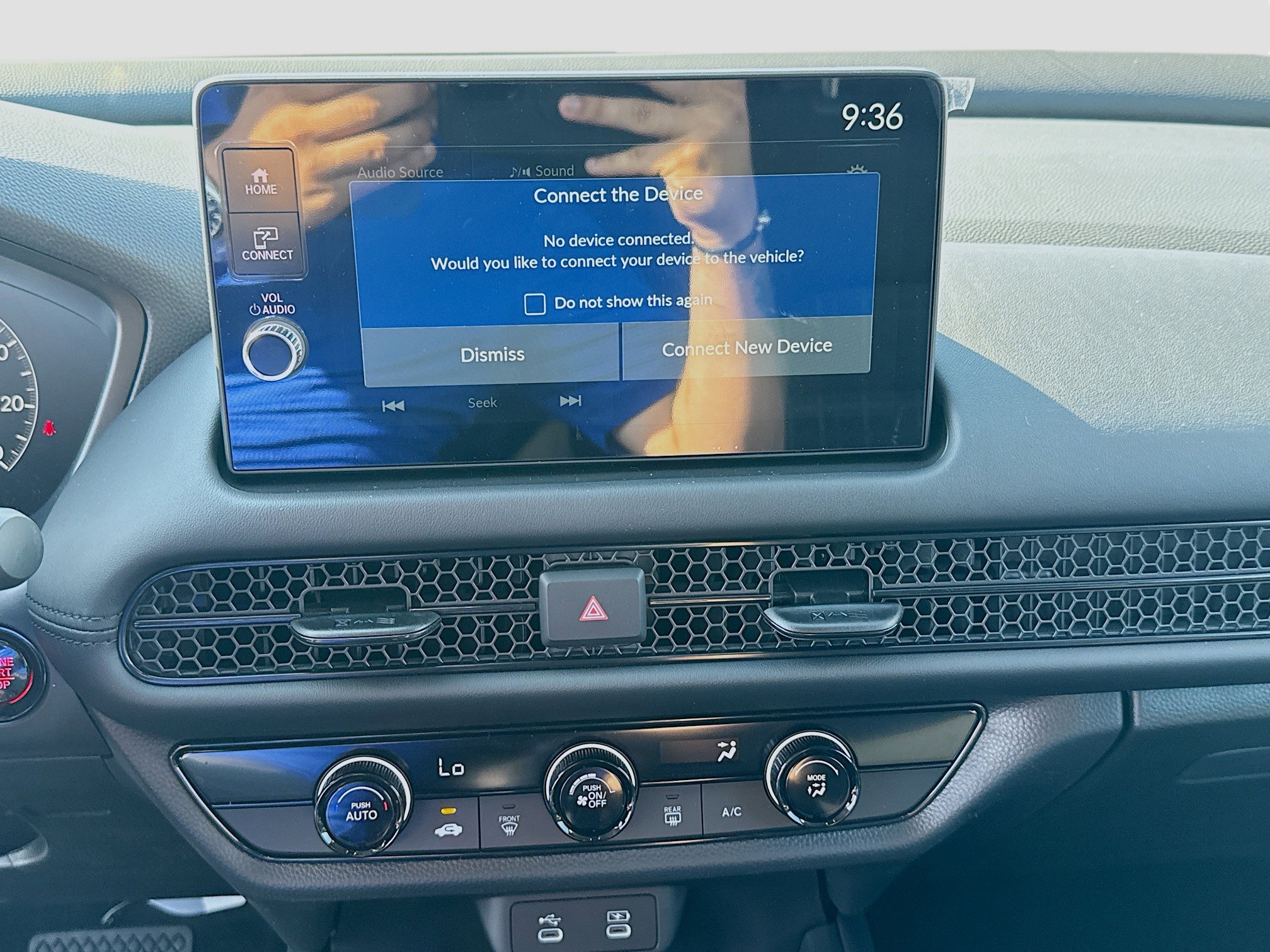 New 2026 Honda HR-V LX image 12