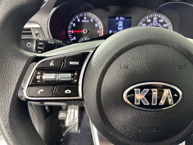 Used 2020 Kia Optima LX image 11