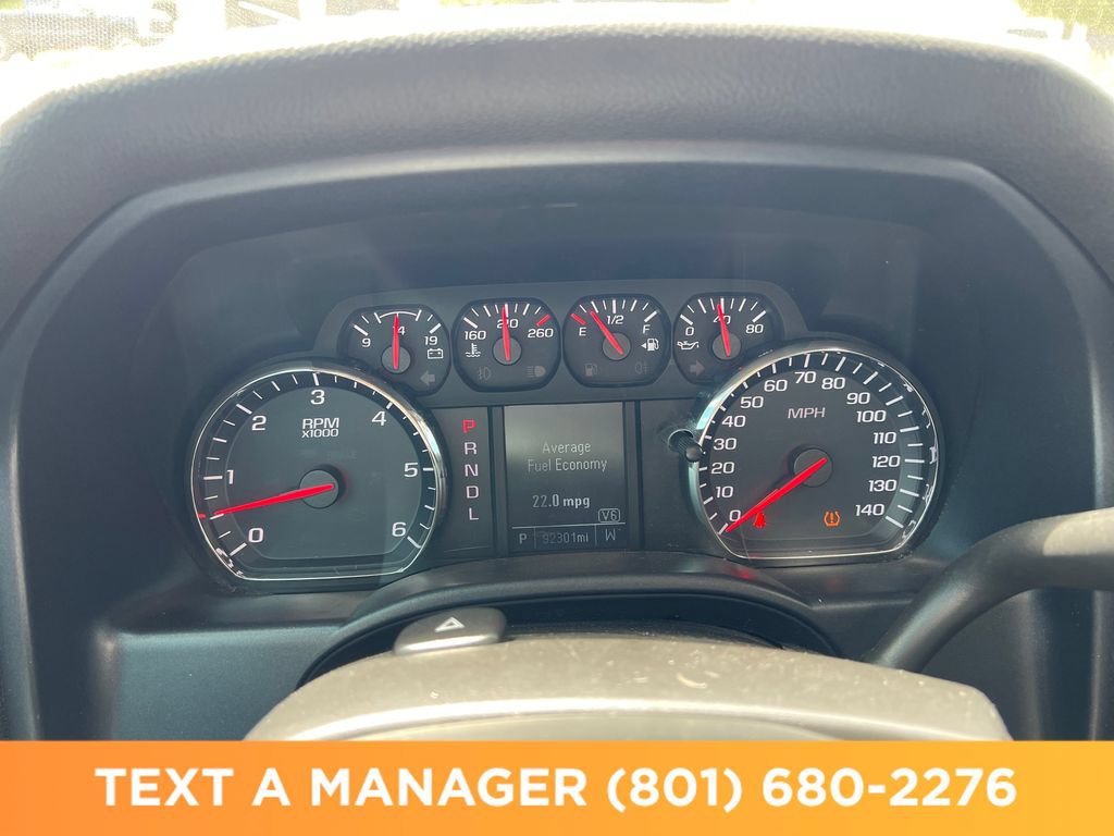 Used 2017 Chevrolet Silverado 1500 LS AWD/4WD image 19