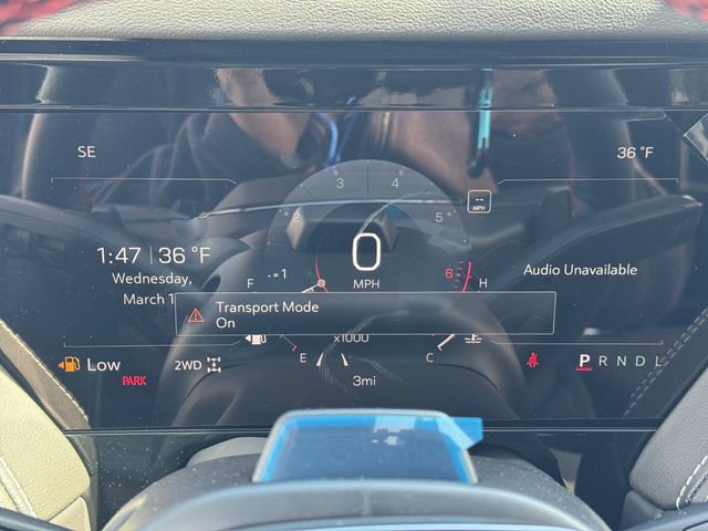 New 2026 GMC Yukon XL AT4 Ultimate w/ LPO, Floor Liner Package image 16