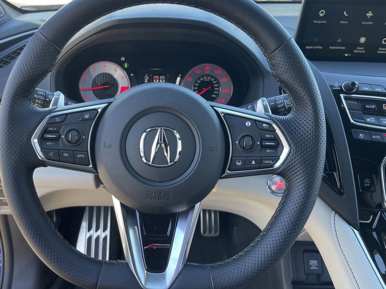 New 2026 Acura RDX A-Spec AWD/4WD image 29