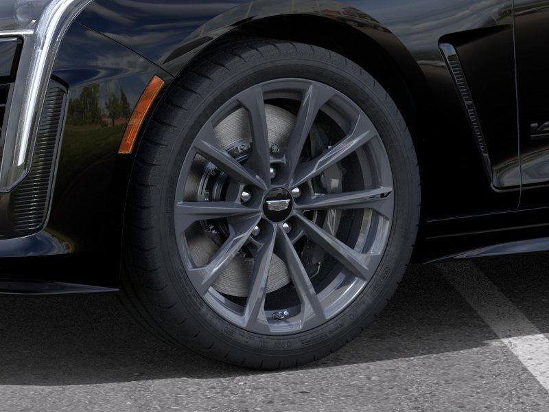 New 2026 Cadillac CT4 V Blackwing w/ Driver Assist Package RWD image 10