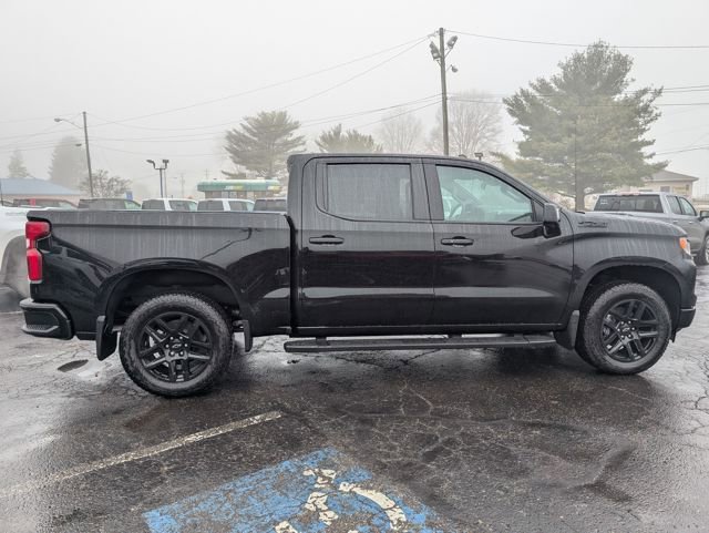New 2026 Chevrolet Silverado 1500 RST w/ RST All Star Premium Package image 8