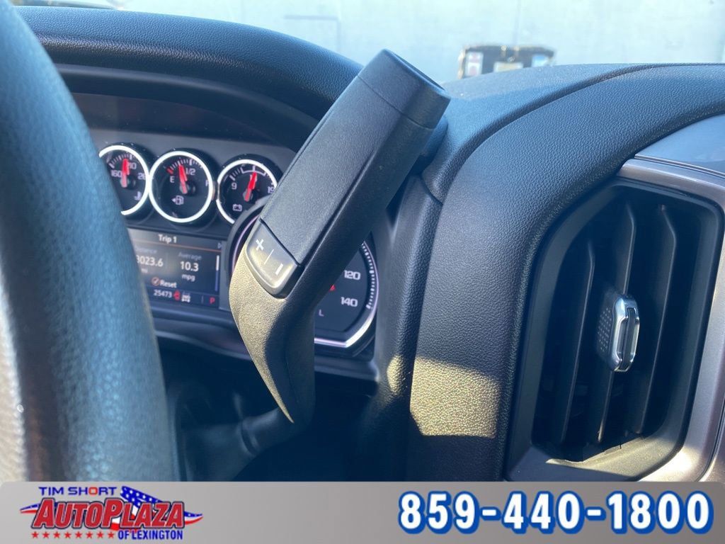 Used 2022 Chevrolet Silverado 2500 Custom w/ Custom Value Package image 29