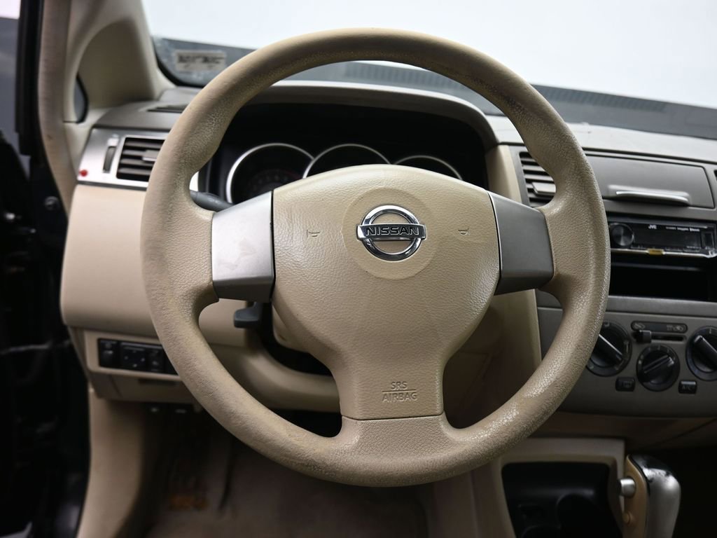 Used 2007 Nissan Versa 1.8 S w/ PWR Pkg FWD image 12