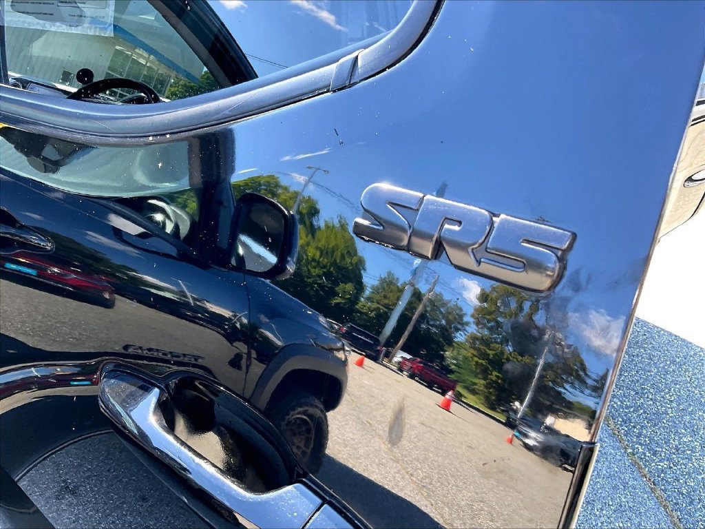 Used 2023 Toyota Tacoma 4x4 Double Cab w/ Trail Edition image 27