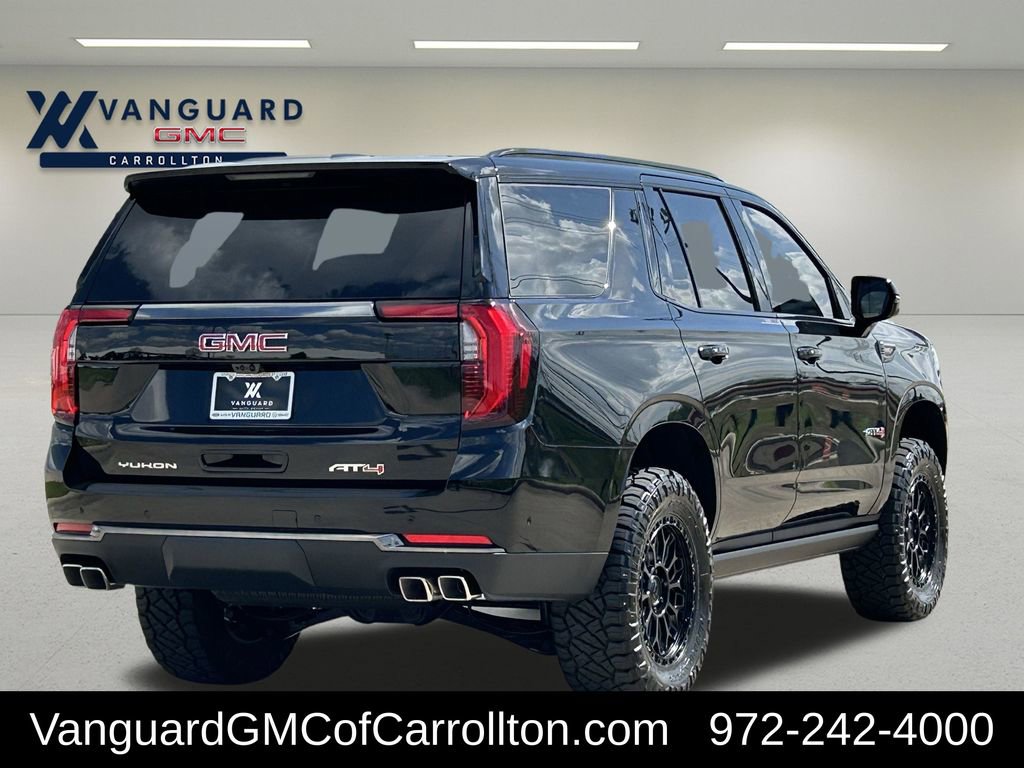 New 2026 GMC Yukon AT4 image 5