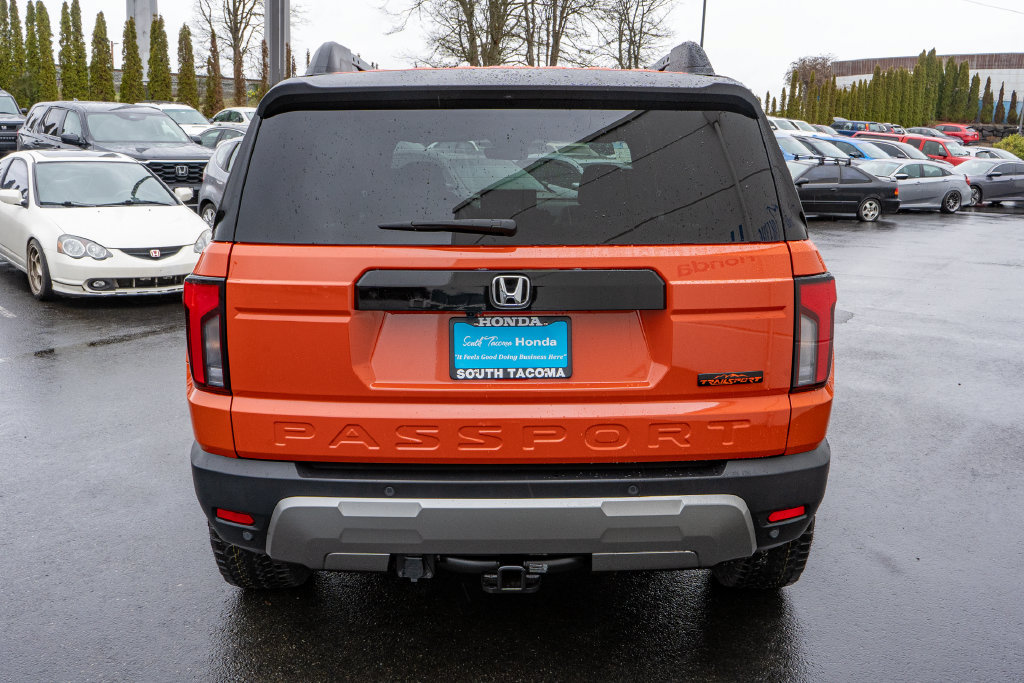 New 2026 Honda Passport TrailSport image 7