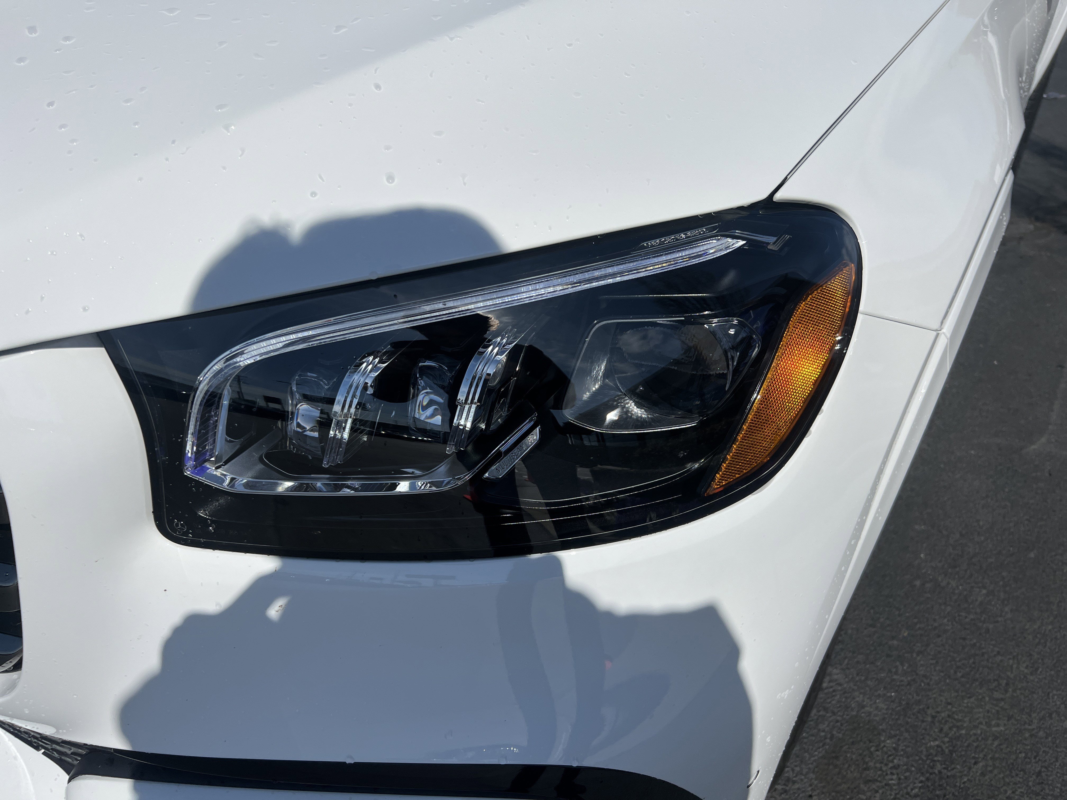 Certified 2025 Mercedes-Benz GLS 450 4MATIC image 6