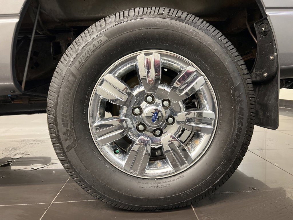 Used 2011 Ford F150 XLT w/ XLT Chrome Pkg image 7