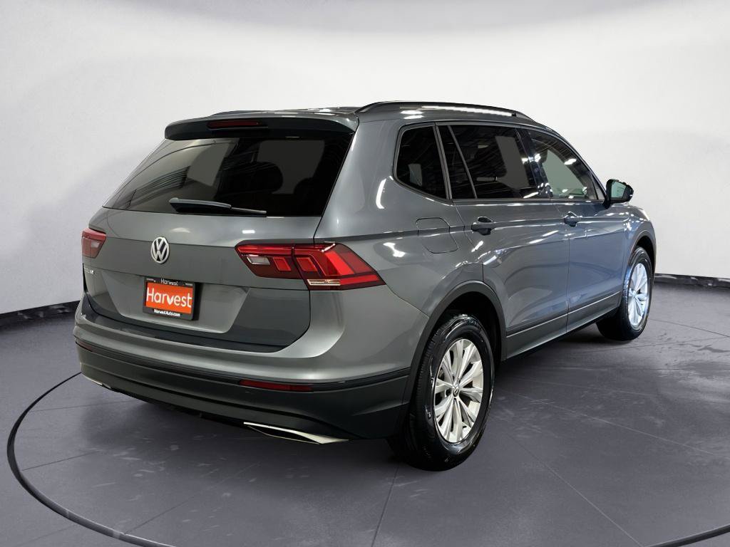 Used 2019 Volkswagen Tiguan S AWD/4WD image 7
