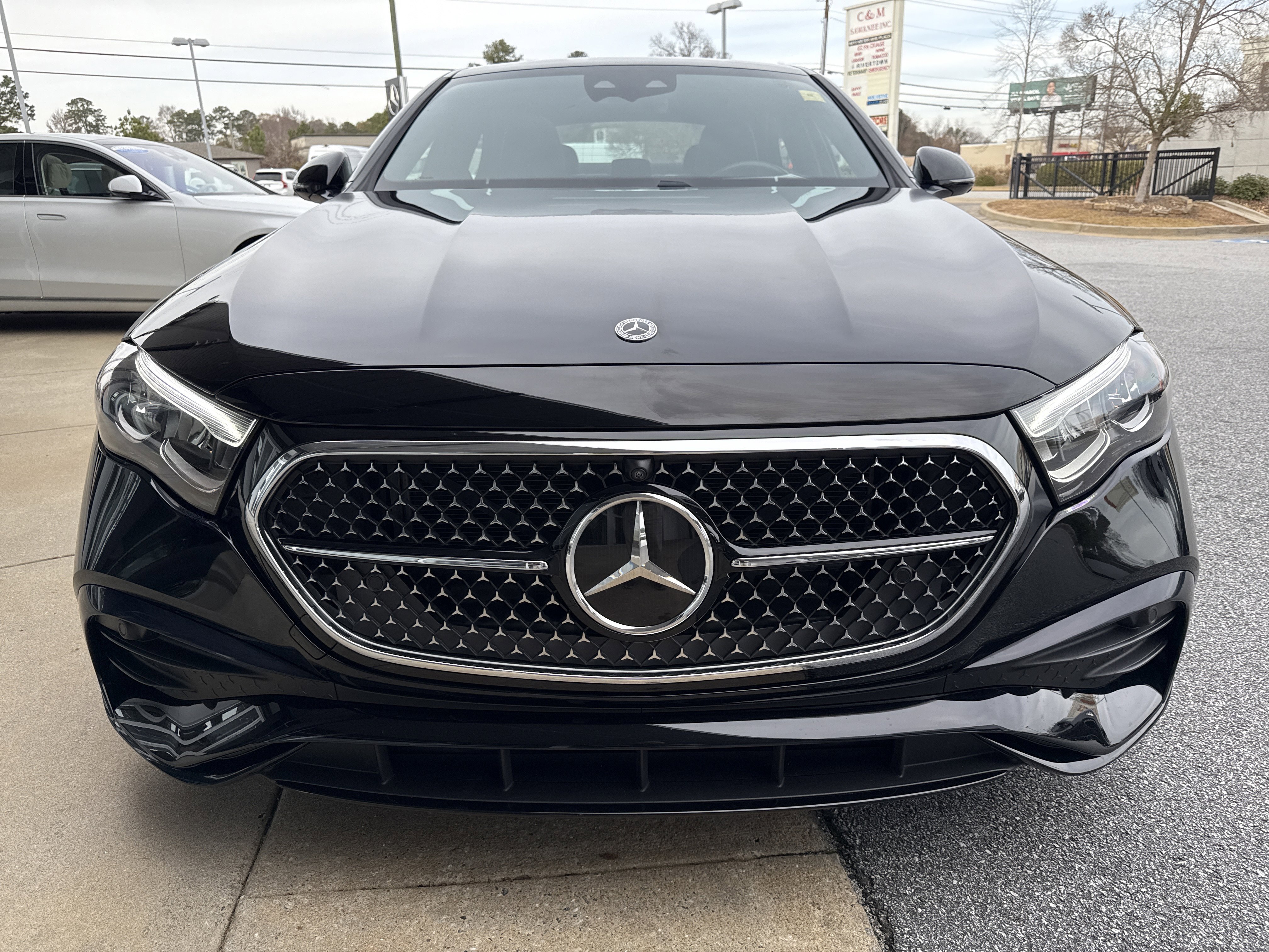 Certified 2024 Mercedes-Benz E 450 E 450 image 5