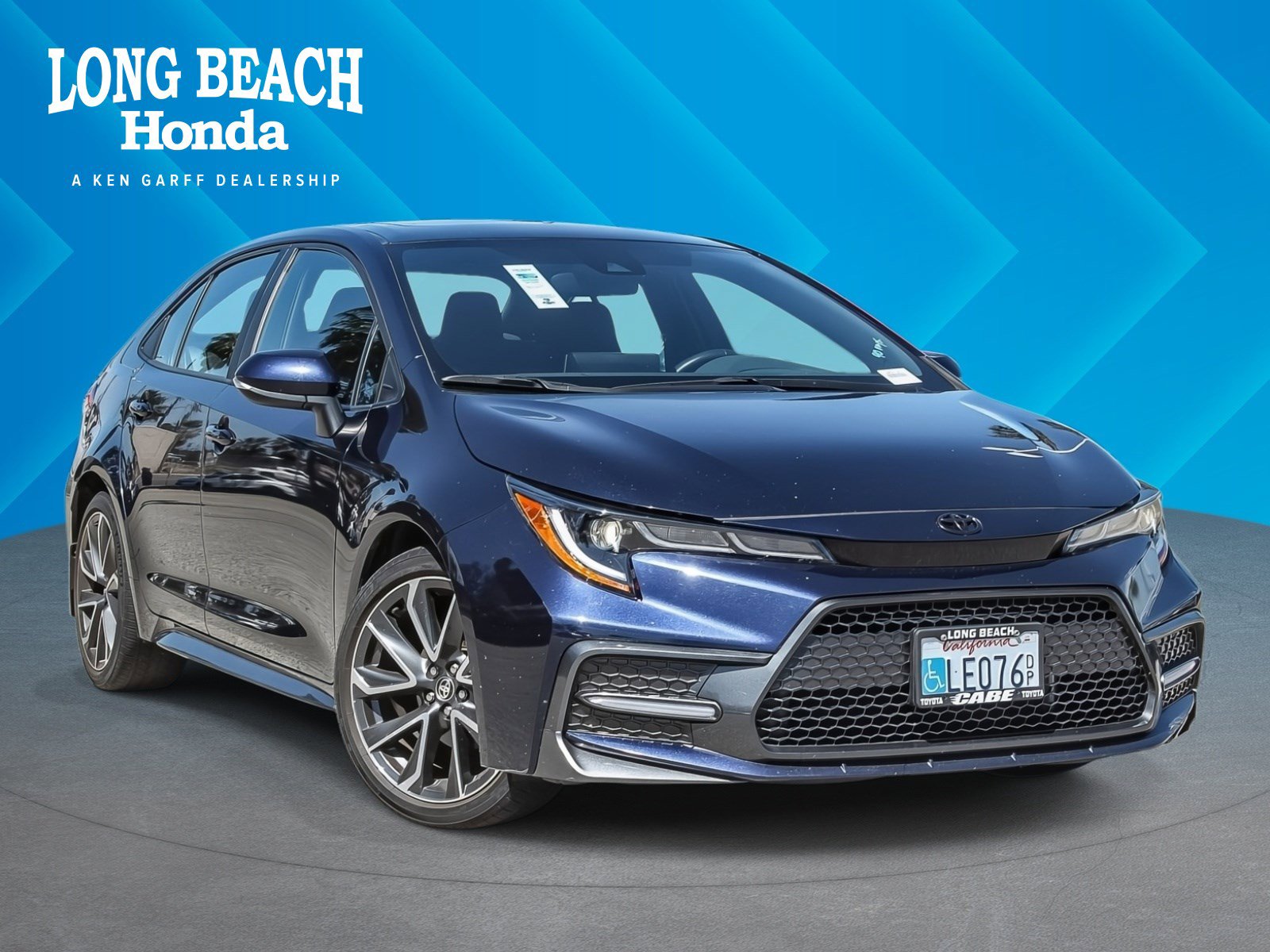 Used 2020 Toyota Corolla SE w/ SE Premium Package