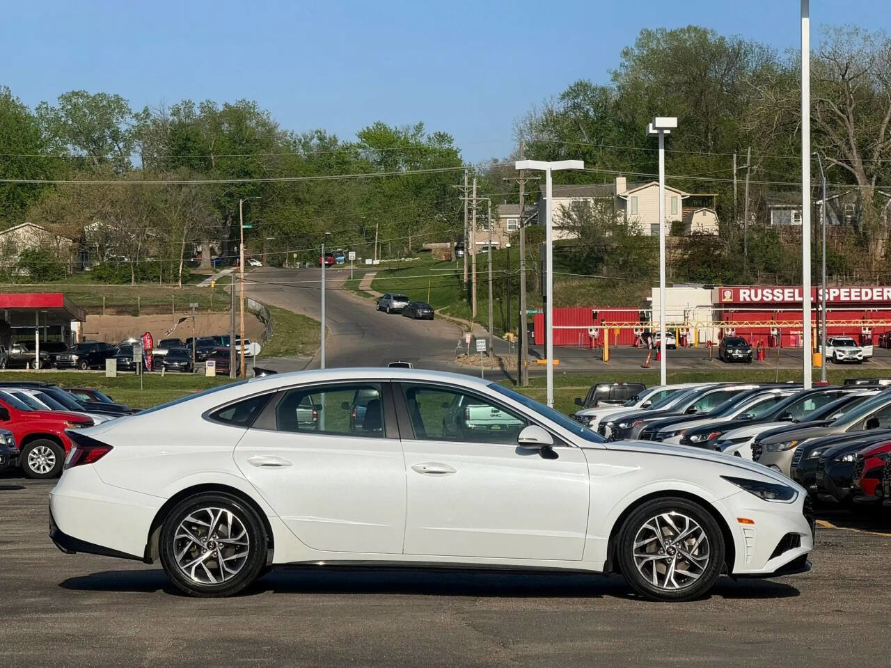 Used 2021 Hyundai Sonata SEL FWD image 6