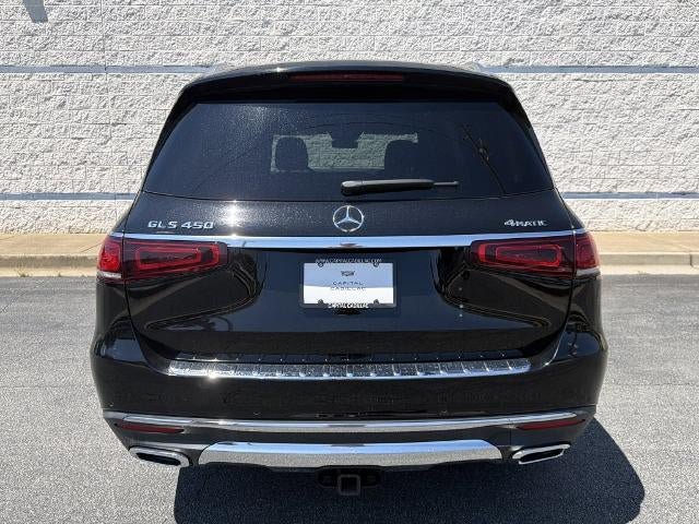 Used 2022 Mercedes-Benz GLS 450 4MATIC image 6