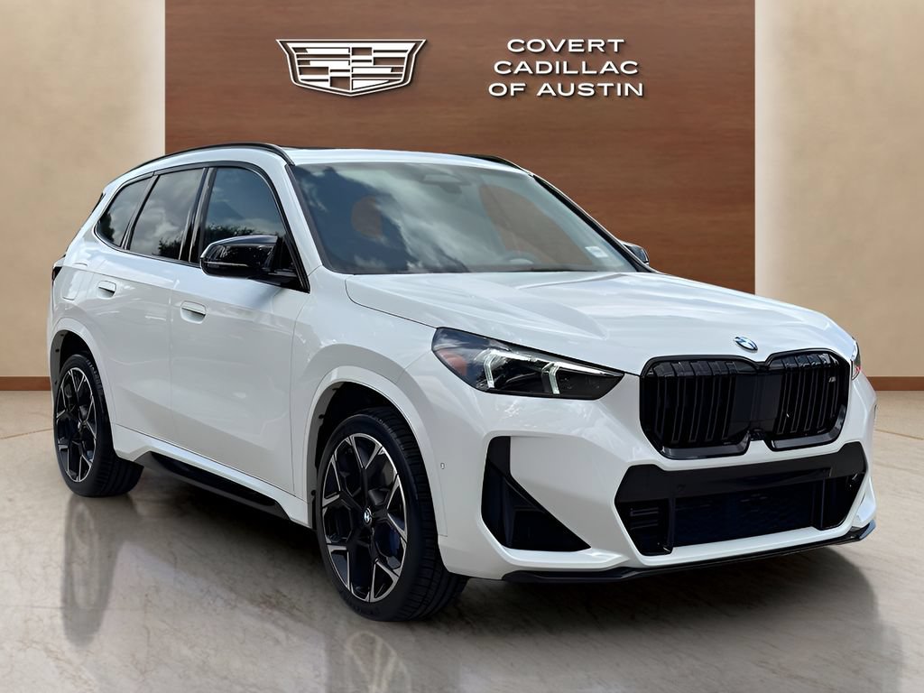 Used 2025 BMW X1 M35i w/ Premium Package AWD/4WD image 8
