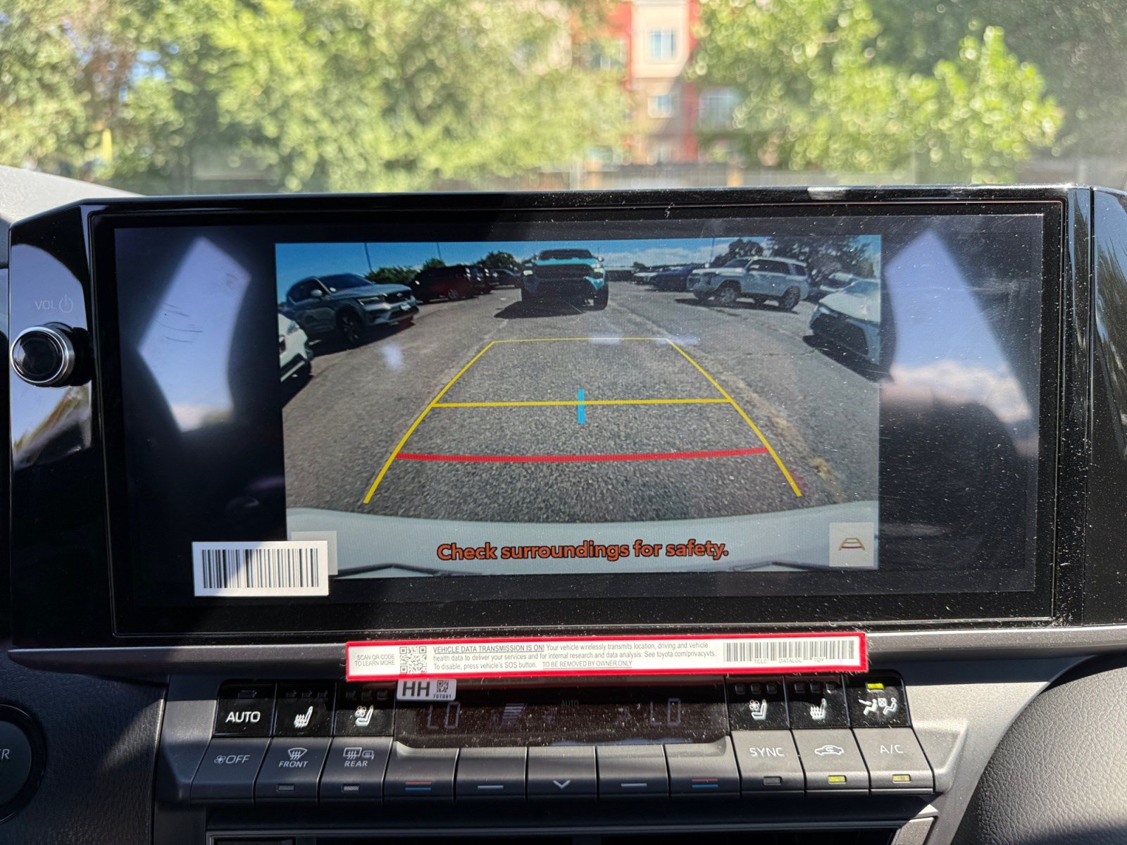 Certified 2026 Toyota Camry XSE w/ Premium Package FWD image 27