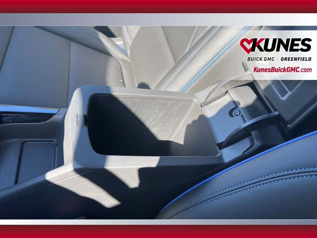 New 2026 Buick Envista Sport Touring w/ Convenience I Package image 32