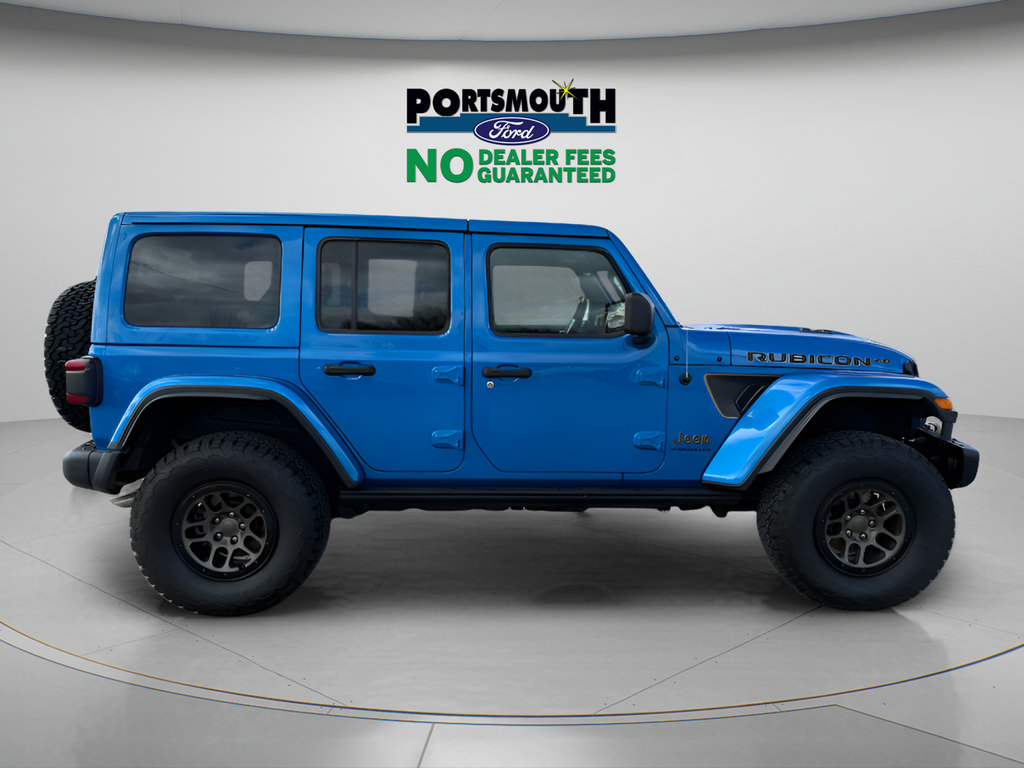 Used 2023 Jeep Wrangler Unlimited Rubicon 392 AWD/4WD image 6