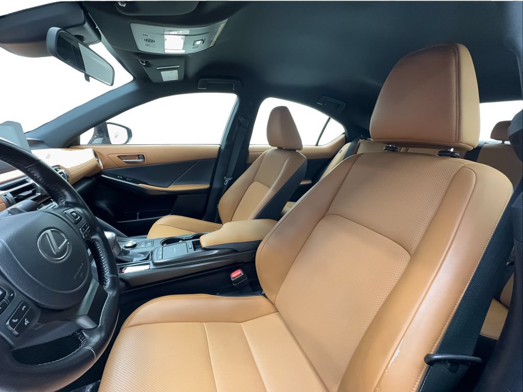 Used 2022 Lexus IS 300 w/ Accessory Package RWD image 19